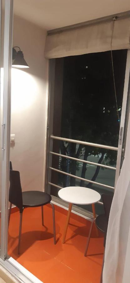 Modern And Cozy Apartment In Centro International Bogotá Exteriör bild